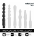 ADDICTED TOYS LIMPIADOR ANAL CON ADAPTADOR UNIVERSAL MODELO 6