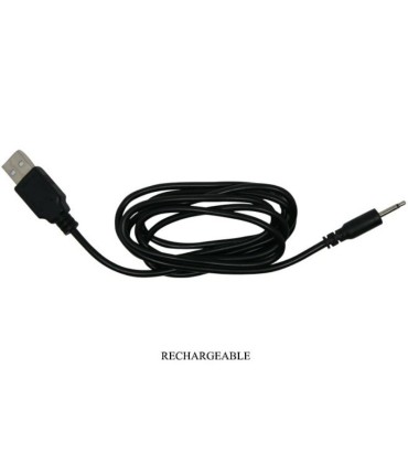 PRETTY LOVE MASAJEADOR PROSTATICO CON VIBRACION