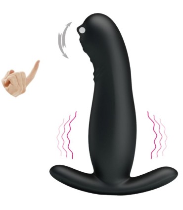 PRETTY LOVE MASAJEADOR PROSTATICO CON VIBRACION