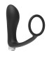 ADDICTED TOYS VIBRADOR PROSTATICO RECARGABLE MODEL 1 NEGRO