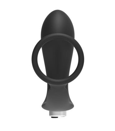 ADDICTED TOYS VIBRADOR PROSTATICO RECARGABLE MODEL 1 NEGRO