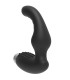 ADDICTED TOYS VIBRADOR PROSTATICO RECARGABLE MODEL 2 NEGRO