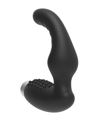 ADDICTED TOYS VIBRADOR PROSTATICO RECARGABLE MODEL 2 NEGRO