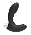 ADDICTED TOYS - VIBRADOR PROSTÁTICO RECARGABLE MODEL 4 - NEGRO