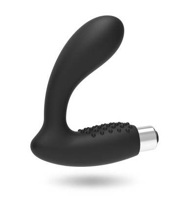 ADDICTED TOYS VIBRADOR PROSTATICO RECARGABLE MODEL 5 NEGRO