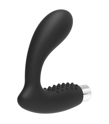 ADDICTED TOYS VIBRADOR PROSTATICO RECARGABLE MODEL 5 NEGRO