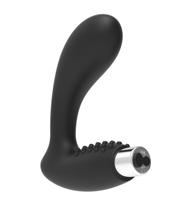 ADDICTED TOYS VIBRADOR PROSTATICO RECARGABLE MODEL 5 NEGRO