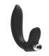 ADDICTED TOYS VIBRADOR PROSTATICO RECARGABLE MODEL 7 NEGRO