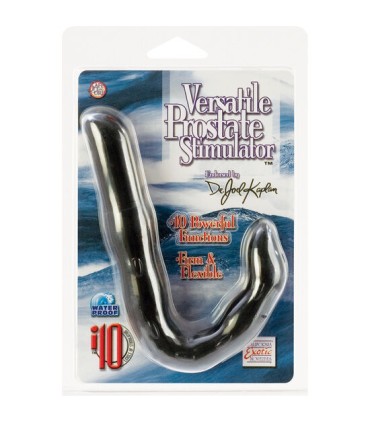 CALEXOTICS DR JOEL ESTIMULADOR DE PROSTATA VERSTIL