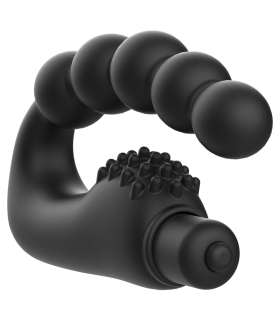 ADDICTED TOYS MASAJEADOR ANAL PROSTATICO CON VIBRACION