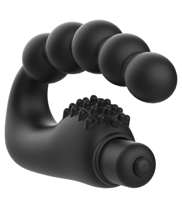 ADDICTED TOYS MASAJEADOR ANAL PROSTATICO CON VIBRACION