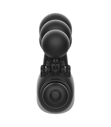 ADDICTED TOYS MASAJEADOR ANAL PROSTATICO CON VIBRACION