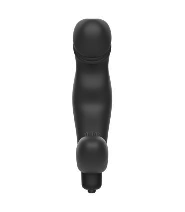 ADDICTED TOYS ESTIMULADOR ANAL PROSTATA REALISTIC SILICONA P SPOT VIBE