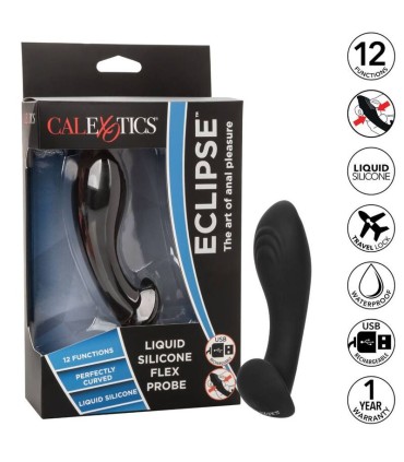 CALEXOTICS LIQUID SILICONE FLEX PROBE