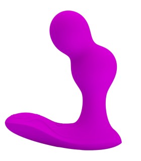 PRETTY LOVE TERRANCE MASAJEADOR VIBRADOR ANAL CON CONTROL REMOTO