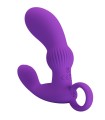 PRETTY LOVE - CAYLA MASAJEADOR VIBRADOR ANAL LILA