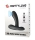 PRETTY LOVE REMINGTON MASAJEADOR VIBRADOR ANAL Y VAGINAL NEGRO