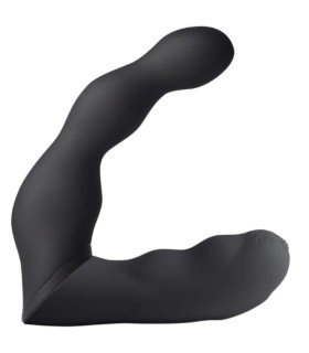 ROCKS OFF ADAPT VIBRADOR PROSTATICO Y ANAL NEGRO
