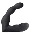 ROCKS- OFF - ADAPT VIBRADOR PROSTÁTICO Y ANAL NEGRO