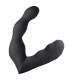 ROCKS OFF ADAPT VIBRADOR PROSTATICO Y ANAL NEGRO