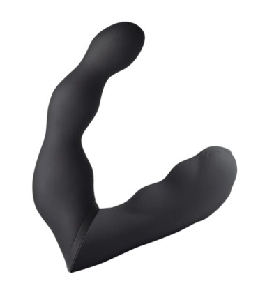 ROCKS OFF ADAPT VIBRADOR PROSTATICO Y ANAL NEGRO
