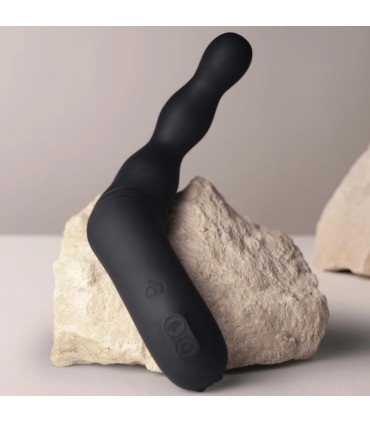 ROCKS OFF ADAPT VIBRADOR PROSTATICO Y ANAL NEGRO