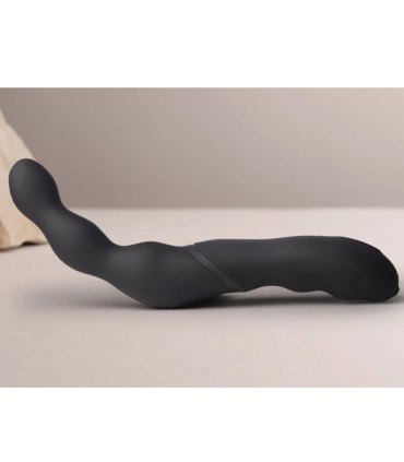ROCKS OFF ADAPT VIBRADOR PROSTATICO Y ANAL NEGRO