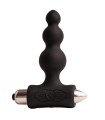 ROCKS- OFF - PETITE SENSATIONS BUBBLES PLUG ANAL VIBRADOR NEGRO