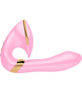 SHUNGA SOYO MASAJEADOR INTIMO ROSA