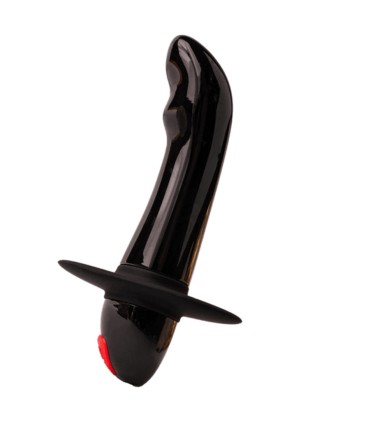 ROCKS OFF QUEST PROSTATE BULLET VIBRADOR PROSTATICO NEGRO