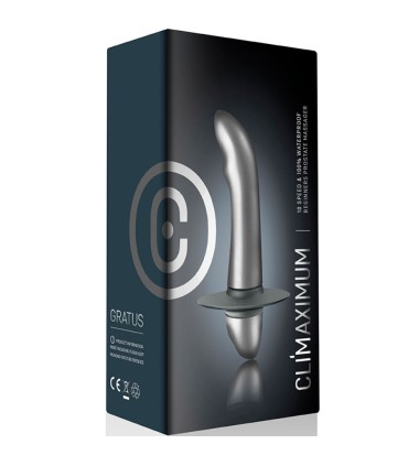 CLIMAXIMUM GRATUS VIBRADOR PROSTATA PRINCIPIANTES