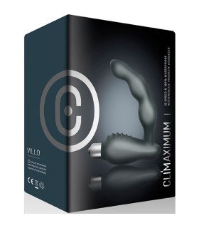 CLIMAXIMUM VILLO VIBRADOR PROSTATA ESCALONADO