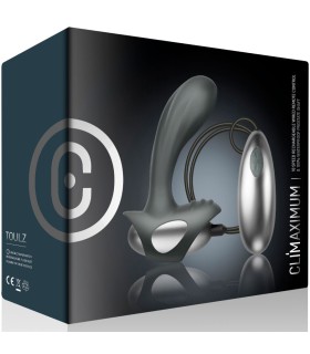 CLIMAXIMUM TOULZ MASAJEADOR PROSTATA CON CABLE