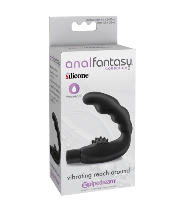 ANAL FANTASY ESTIMULADOR VIBRATING REACH AROUND