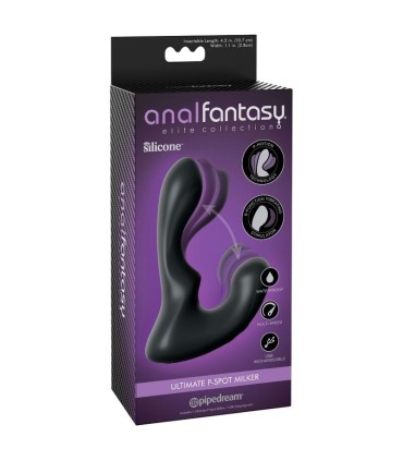 ANAL FANTASY ELITE COLLECTION MASAJEADOR PROSTATICO ULTIMATE P SPOT MILKER