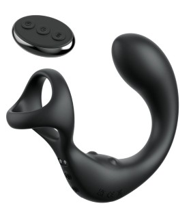 ANAL FANTASY ELITE COLLECTION MASAJEADOR ANAL VIBRADOR CON CONTROL REMOTO