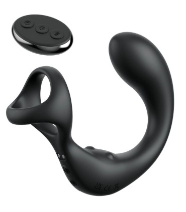 ANAL FANTASY ELITE COLLECTION MASAJEADOR ANAL VIBRADOR CON CONTROL REMOTO