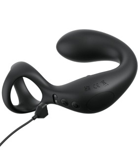 ANAL FANTASY ELITE COLLECTION MASAJEADOR ANAL VIBRADOR CON CONTROL REMOTO