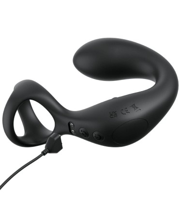 ANAL FANTASY ELITE COLLECTION MASAJEADOR ANAL VIBRADOR CON CONTROL REMOTO