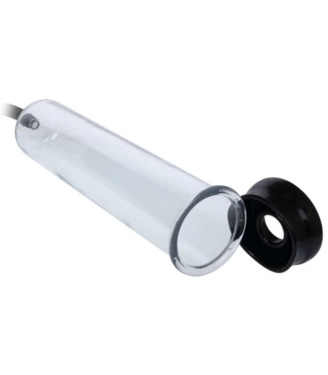 BAILE BOMBA DE ERECCION CON TIRADOR DE DEDO Y VIBRACION