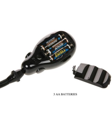 PRETTY LOVE ALEXANDER BOMBA DE ERECCION AUTOMATICA