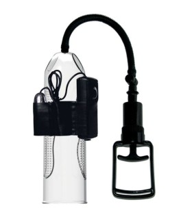 PRETTY LOVE BOMBA DE ERECCION CON VIBRACION