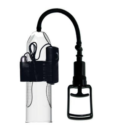 PRETTY LOVE BOMBA DE ERECCION CON VIBRACION