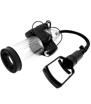 PRETTY LOVE BOMBA DE ERECCION CON VIBRACION