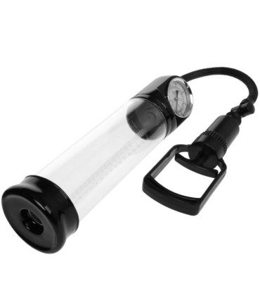 PRETTY LOVE BOMBA ERECCION CON BAROMETRO