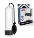 PUMP ADDICTED BOMBA ERECCION RX3 TRANSPARENTE CON VIBRADOR