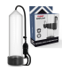 PUMP ADDICTED BOMBA ERECCION RX5 TRANSPARENTE CON VIBRADOR