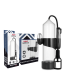 PUMP ADDICTED BOMBA ERECCION RX7 TRANSPARENTE CON VIBRADOR