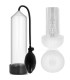 PUMP ADDICTED RX3 BOMBA ERECCION CLEAR CON MASTURBADOR