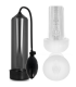 PUMP ADDICTED RX3 BOMBA ERECCION NEGRO CON MASTURBADOR